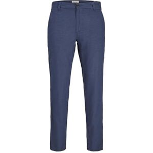 JACK & JONES Jpstace Summer Chino byxa Sn, natthimmel, 28W / 32L JACK & JONES Jpstace Summer Chino byxa Sn, natthimmel, 28W / 32L