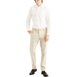 Dockers Signature Khaki Slim Fit byxor casual, Moln, 36W / 34L Dockers Signature Khaki Slim Fit byxor casual, Moln, 36W / 34L