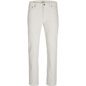 JACK & JONES Man Tapered Fit jeans JJIMIKE JJCOOPER SBD 429 SN Tapered Fit jeans, ecru, 31W / 34L JACK & JONES Man Tapered Fit jeans JJIMIKE JJCOOPER SBD 429 SN Tapered Fit jeans, ecru, 31W / 34L