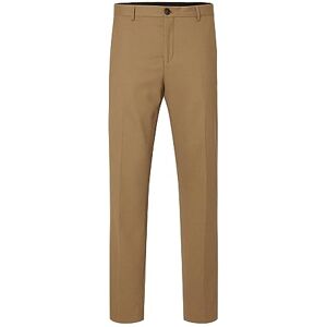 SELECTED HOMME SELETED HOMME Herr Slhslim-Neil TRS B Noos byxor, Kamel, 56 SE SELECTED HOMME SELETED HOMME Herr Slhslim-Neil TRS B Noos byxor, Kamel, 56 SE