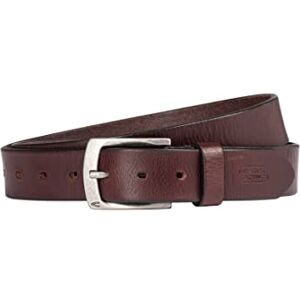 camel active Herrbälte, BRUN, S camel active Herrbälte, BRUN, S