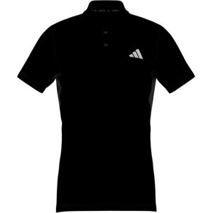 adidas herr Tennis Climacool+ Airchill Freelift Polo Shirt, black, XXL adidas herr Tennis Climacool+ Airchill Freelift Polo Shirt, black, XXL