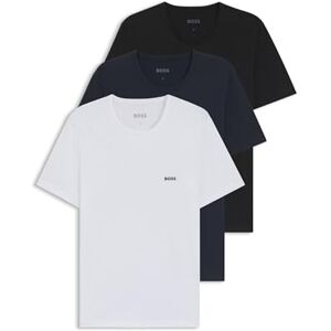 Boss T-shirt för män, Öppna diverse 984, XXL Boss T-shirt för män, Öppna diverse 984, XXL