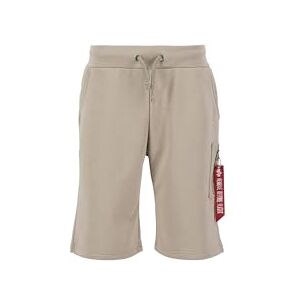 Alpha Industries X-Fit Cargo Shorts för män Vintage Sand Alpha Industries X-Fit Cargo Shorts för män Vintage Sand