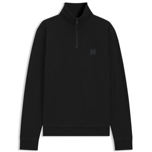 Boss Zetrust sweatshirt för män, Svart1, S Boss Zetrust sweatshirt för män, Svart1, S