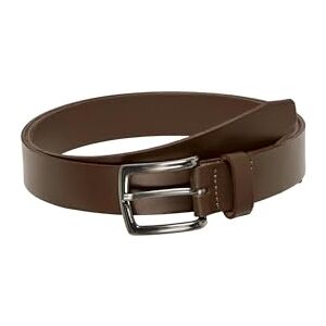 Only & Sons Herrar Onsboon Slim läder Noos bälte, konjak Only & Sons Herrar Onsboon Slim läder Noos bälte, konjak