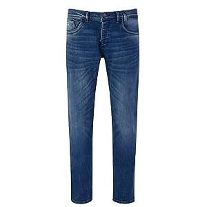 LTB Jeans Servando X D-jeans för män, Blå (Cletus Wash 52270), 29W / 30L LTB Jeans Servando X D-jeans för män, Blå (Cletus Wash 52270), 29W / 30L