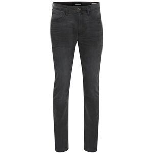 b BLEND Blend 20715000 herrjeans, byxor, denim, 5-ficka med stretch, twister fit, slim/normal passform, storlek: 34/32, färg: denim mörkgrå (200295), Denim mörkgrå (200295), 34W / 32L b BLEND Blend 20715000 herrjeans, byxor, denim, 5-ficka med stretch, twister fit, slim/normal passform, storlek: 34/32, färg: denim mörkgrå (200295), Denim mörkgrå (200295), 34W / 32L