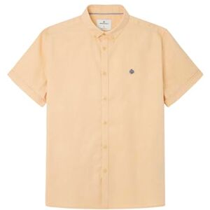 Springfield Skjorta, Gul/guld, S Springfield Skjorta, Gul/guld, S