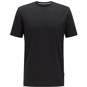 Boss herr Tiburt kortärmad t-shirt med rund hals Boss herr Tiburt kortärmad t-shirt med rund hals