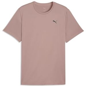 PUMA M TAD Essentials solid katt t-shirt (LC liten katt) sandsten PUMA M TAD Essentials solid katt t-shirt (LC liten katt) sandsten