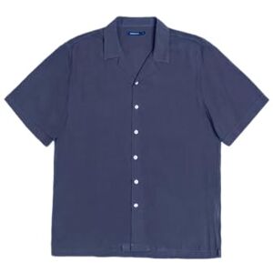 Gianni Lupo GL7678S-S23 skjorta, blå, L man, blå, BLÅ Gianni Lupo GL7678S-S23 skjorta, blå, L man, blå, BLÅ