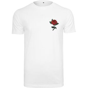 herr Rose Tee T-shirt för män, finns i många olika färger, storlekar XS till 5XL, Vit, 3XL herr Rose Tee T-shirt för män, finns i många olika färger, storlekar XS till 5XL, Vit, 3XL