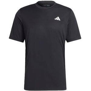 adidas För Män Club Tennis Tee, Black, S adidas För Män Club Tennis Tee, Black, S