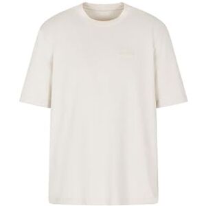 Giorgio Armani kortärmad regular fit back logo T-shirt grå L, Vindklocka, L Giorgio Armani kortärmad regular fit back logo T-shirt grå L, Vindklocka, L