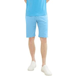 TOM TAILOR Herr Bermuda shorts 1035039, 18395 Rainy Sky Blue, 30 TOM TAILOR Herr Bermuda shorts 1035039, 18395 Rainy Sky Blue, 30