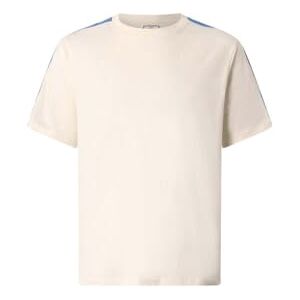 Kappa Tape Gramio Vit Herr-T-shirt, Storlek XL Kappa Tape Gramio Vit Herr-T-shirt, Storlek XL