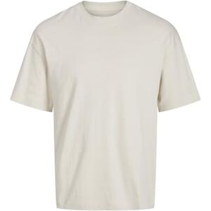 JACK & JONES herr Jjeurban Edge Tee Ss O-Neck Noos T-shirt, Månstråle, XL JACK & JONES herr Jjeurban Edge Tee Ss O-Neck Noos T-shirt, Månstråle, XL