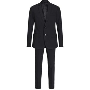 JACK & JONES Pojke 12198318 Kostym, Svart, 128 JACK & JONES Pojke 12198318 Kostym, Svart, 128