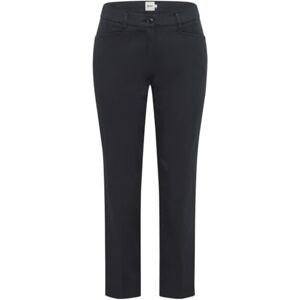 Brax Style Mara S chinos i överlägsen bomullskvalitet, 21 Perma Blue, 26W x 32L Brax Style Mara S chinos i överlägsen bomullskvalitet, 21 Perma Blue, 26W x 32L