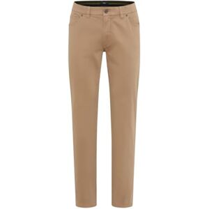 EUREX by Brax herr Power Denim jeans, 55 beige, 34W / 32L EUREX by Brax herr Power Denim jeans, 55 beige, 34W / 32L