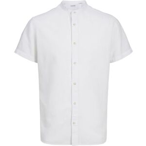 JACK & JONES Jjesummer-Kortärmad T-shirt SS SN Skjorta, Vit, XL Herr, Vit, XL JACK & JONES Jjesummer-Kortärmad T-shirt SS SN Skjorta, Vit, XL Herr, Vit, XL