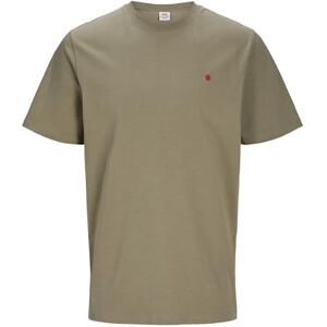 JACK & JONES JACK&JONES Rddroad Crew Neck Tee S/S Noos, Dusky-grön, XL JACK & JONES JACK&JONES Rddroad Crew Neck Tee S/S Noos, Dusky-grön, XL