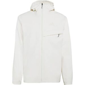 adidas Mezczyzni Terrex Multi 2 Layer CLIMAPROOF Rain Jacket, chalk white, M adidas Mezczyzni Terrex Multi 2 Layer CLIMAPROOF Rain Jacket, chalk white, M