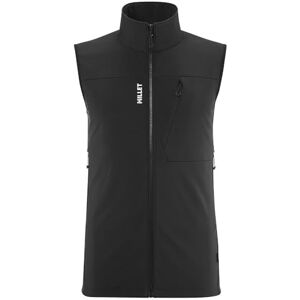 MILLET Magma Shield jacka M softshelljacka för män vindtätt membran vandring, livsstil MILLET Magma Shield jacka M softshelljacka för män vindtätt membran vandring, livsstil