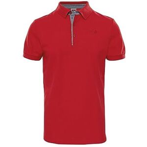 The North Face premium-pikett för män utomhus pikétröja Tnf Red S The North Face premium-pikett för män utomhus pikétröja Tnf Red S