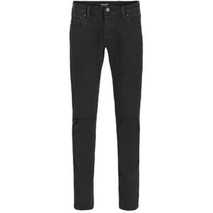 JACK & JONES Jjiglenn Jjoriginal MF 761, Denim Svart, 31W x 34L Män, Svart denim, 31W / 34L JACK & JONES Jjiglenn Jjoriginal MF 761, Denim Svart, 31W x 34L Män, Svart denim, 31W / 34L