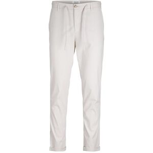 JACK & JONES Mäns JPSTACE JJSUM Chino DEK chinos byxor, Moonbeam, 28/32, Moonbeam, 28W x 32L JACK & JONES Mäns JPSTACE JJSUM Chino DEK chinos byxor, Moonbeam, 28/32, Moonbeam, 28W x 32L