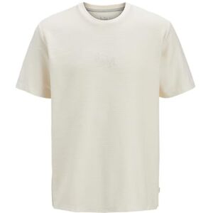 JACK & JONES Jprccronnie SS Tee, Ljus vit, S JACK & JONES Jprccronnie SS Tee, Ljus vit, S