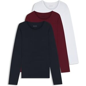 Boss LSShirtRN 3P Classic 10243514, Open Miscellaneous 966, L Boss LSShirtRN 3P Classic 10243514, Open Miscellaneous 966, L
