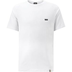 Boss Herrunderkläder T-shirt, vit100, L Boss Herrunderkläder T-shirt, vit100, L