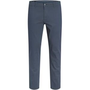 JJ REBEL JREBMICHAEL Slim Sharp NOOS, marinblå blazer, 36W x 32L JJ REBEL JREBMICHAEL Slim Sharp NOOS, marinblå blazer, 36W x 32L