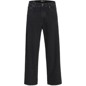 JACK & JONES Bestseller A/S JJIALEX JJJORIGINAL SBD 306 NOOS jeansbyxor, svart denim, 30/32, Svart denim, 30W / 32L JACK & JONES Bestseller A/S JJIALEX JJJORIGINAL SBD 306 NOOS jeansbyxor, svart denim, 30/32, Svart denim, 30W / 32L