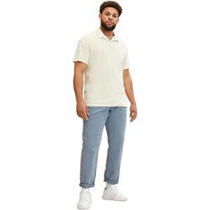 TOM TAILOR Herr Plussize Josh Regular Slim Byxor 1034735, 10877 China Blue, 40W / 32L TOM TAILOR Herr Plussize Josh Regular Slim Byxor 1034735, 10877 China Blue, 40W / 32L