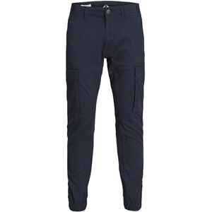 JACK & JONES Pojkar byxor, marinblå blazer, 176 cm JACK & JONES Pojkar byxor, marinblå blazer, 176 cm