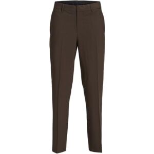 JACK & JONES JACK&JONES Jprbushwick Harry Byxor Reg Fit Noos, Slate Black/Checks: normal passform, 46 SE JACK & JONES JACK&JONES Jprbushwick Harry Byxor Reg Fit Noos, Slate Black/Checks: normal passform, 46 SE