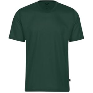 Trigema Herr T-Shirt 100% bomull, Garn, XL Trigema Herr T-Shirt 100% bomull, Garn, XL