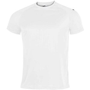 Joma Eventos T-Shirts Equip.M/C, herr en storlek vit Joma Eventos T-Shirts Equip.M/C, herr en storlek vit