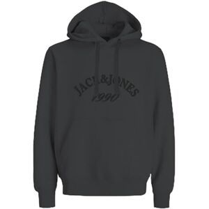 JACK & JONES Jorbleecker branding Sweat Hood Bf, Skogsriver, XXL JACK & JONES Jorbleecker branding Sweat Hood Bf, Skogsriver, XXL