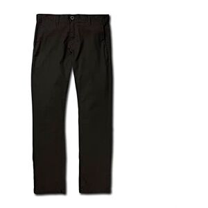 Volcom Herr Frickin Modern Fit Stretch Chino Byxa, Svart 1, 29W / 32L Volcom Herr Frickin Modern Fit Stretch Chino Byxa, Svart 1, 29W / 32L