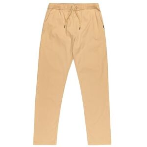 Quiksilver Taxer Straight Twill byxa brun S Quiksilver Taxer Straight Twill byxa brun S