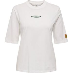 ONLY Onlphoebe S/S Fresh Top Box JRS, Molndansare, M ONLY Onlphoebe S/S Fresh Top Box JRS, Molndansare, M