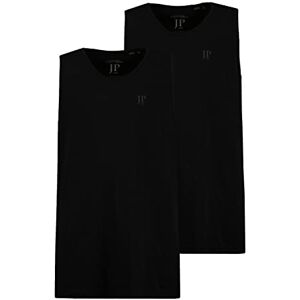 JP 1880 Män stora storlekar överdimensionerade herrkläder L-8XL tanktock, 2-pack, ärmlös, upp till 8 XL 796858, Mellangrå melange, 7XL JP 1880 Män stora storlekar överdimensionerade herrkläder L-8XL tanktock, 2-pack, ärmlös, upp till 8 XL 796858, Mellangrå melange, 7XL