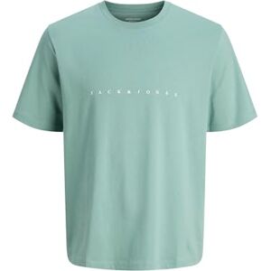 JACK & JONES Jjestar Jj Tee SS Noos, Mineralblå, XL Herr, Mineralblå, XL JACK & JONES Jjestar Jj Tee SS Noos, Mineralblå, XL Herr, Mineralblå, XL