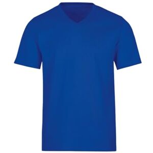 Trigema T-shirt, Blå (Royal 049), XXL Trigema T-shirt, Blå (Royal 049), XXL
