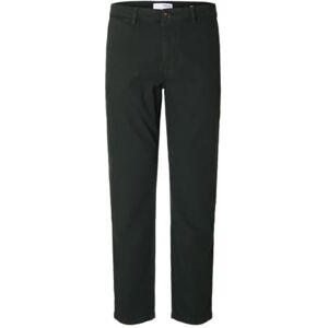 SELECTED HOMME SELECTED FEMME Slh175-Slim Miles Structure Dyed Pant, Djup skog, 30W / 32L SELECTED HOMME SELECTED FEMME Slh175-Slim Miles Structure Dyed Pant, Djup skog, 30W / 32L